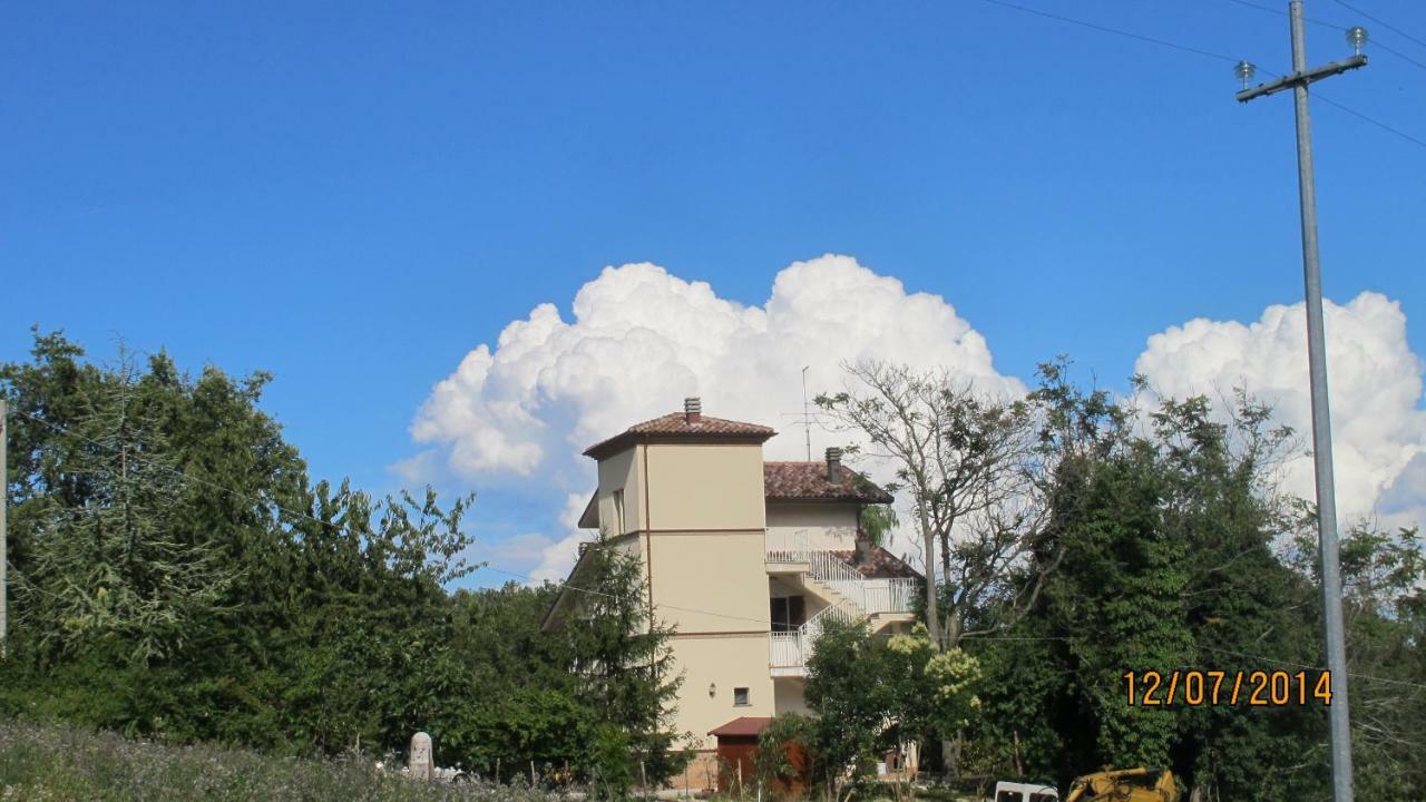 Locanda Al Coppo Monte Grimano Terme Esterno foto