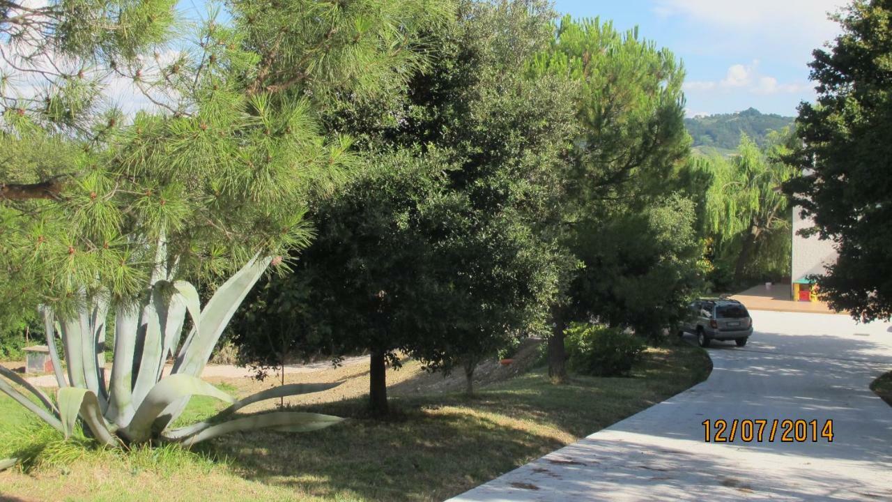 Locanda Al Coppo Monte Grimano Terme Esterno foto