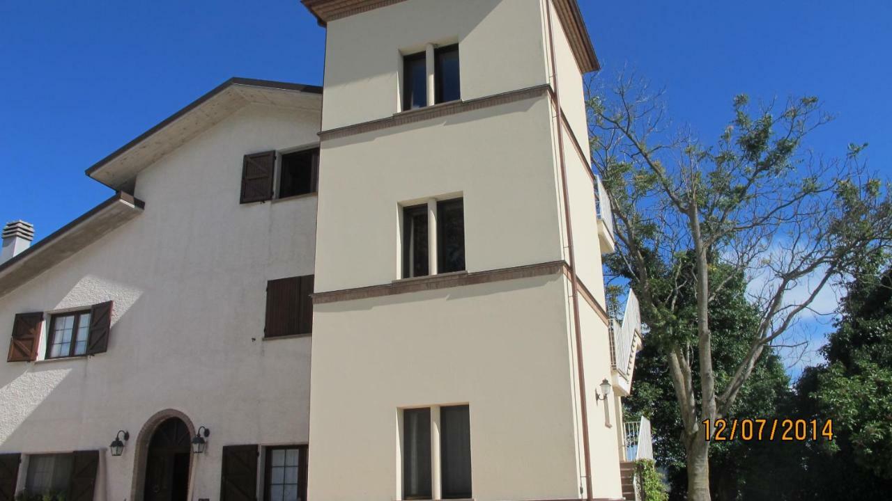 Locanda Al Coppo Monte Grimano Terme Esterno foto