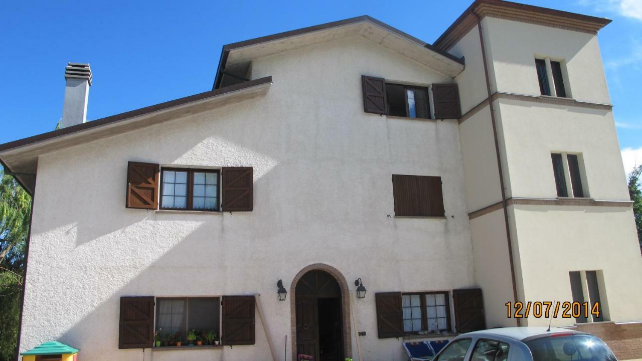 Locanda Al Coppo Monte Grimano Terme Esterno foto