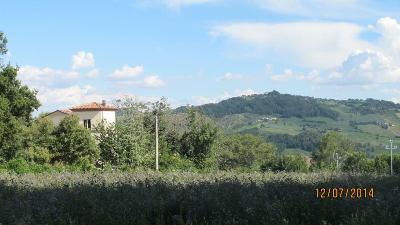 Locanda Al Coppo Monte Grimano Terme Esterno foto