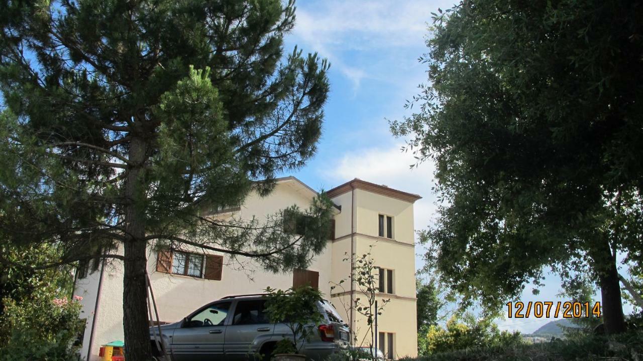 Locanda Al Coppo Monte Grimano Terme Esterno foto